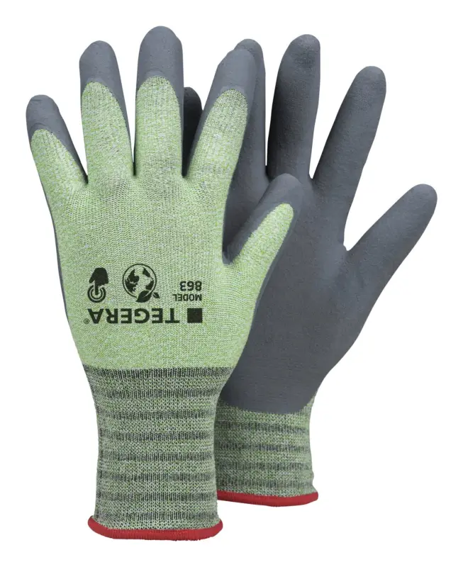 Tegera Montagehandschuh 863, Größe 10 (Verpackungseinheit 6 Paar) Jetzt Bestellen