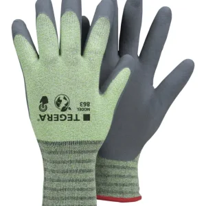 Tegera Montagehandschuh 863, Größe 7 (Verpackungseinheit 6 Paar) Sichere Zahlung