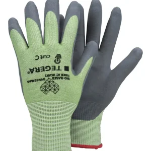 Begrenztes Angebot Tegera Schnittschutzhandschuh 457 Größe 10 (Verpackungseinheit 6 Paar)