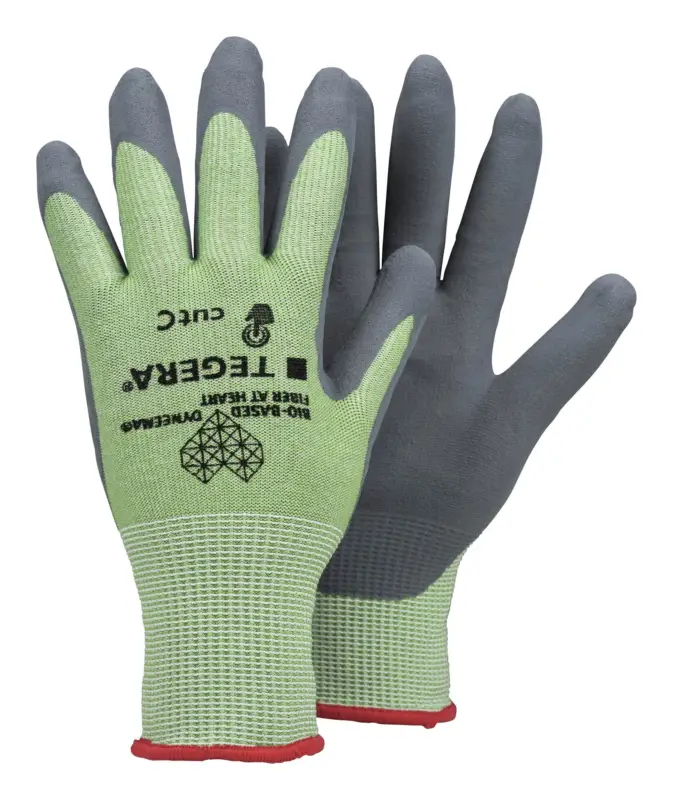 Rabatt Tegera Schnittschutzhandschuh 457 Größe 7 (Verpackungseinheit 6 Paar)