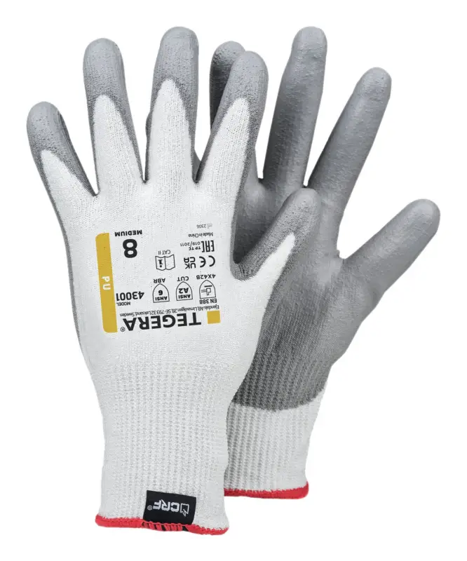 Online Kaufen Tegera Schnittschutzhandschuh 43001 Größe 6 (Verpackungseinheit 12 Paar)