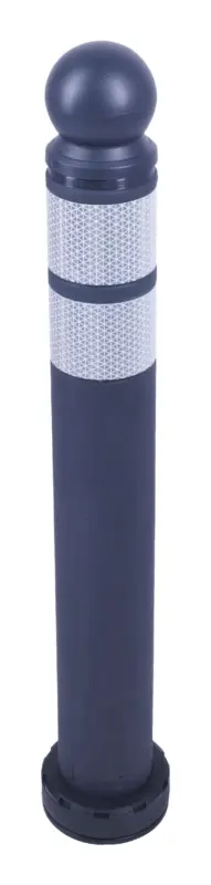 Temka Flexi-Poller Bala, 680 mm, anthrazit Wochenendangebot