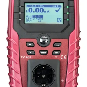Sale Testboy Gerätetester TV465pro