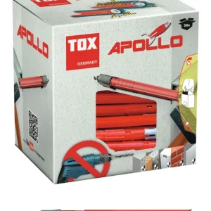 Super-Preis Tox Allzweck-Rahmendübel Apollo 8/100 KT