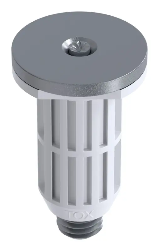 Tox Nivelliersystem Level-X 20 x 50/0-40 KT Markenprodukt