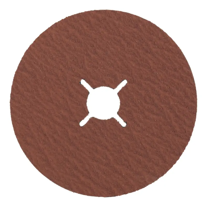 Tyrolit Fiberschleifscheibe Cerabond X Ø 125 mm Keramik K 80 (Verpackungseinheit 50 Stück) Neue Kollektion
