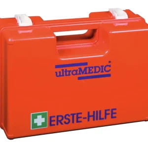 Echt Ultramedic Erste-Hilfe-Koffer Super II, orange, DIN 13169