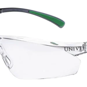 Versand Am Gleichen Tag Univet Schutzbrille 506 UP schwarz grün