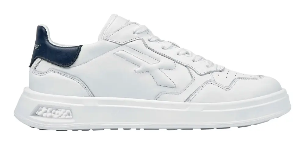 Online Kaufen U-Power Berufshalbschuh Dragos OB SR, weiß/blau Größe 40 (Verpackungseinheit 1 Paar)