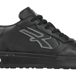 Günstig U-Power Berufshalbschuh Kal OB SR, schwarz Größe 36 (Verpackungseinheit 1 Paar)