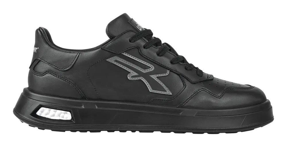 Günstig U-Power Berufshalbschuh Kal OB SR, schwarz Größe 36 (Verpackungseinheit 1 Paar)
