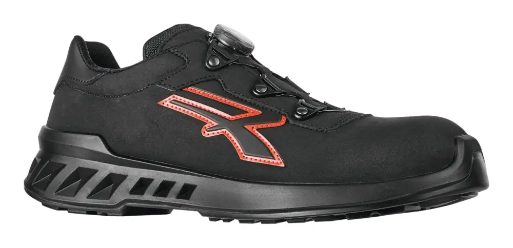 Saisonangebot U-Power Halbschuh Caesar, S3 SRC ESD, Größe 41 (Verpackungseinheit 1 Paar)