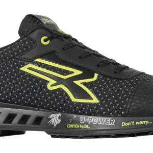 U-Power Halbschuh Matt, S3 SRC ESD, Größe 37 (Verpackungseinheit 1 Paar) Letzte Chance