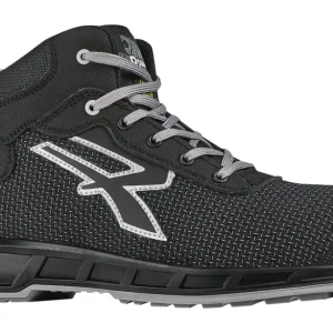 U-Power Schnürstiefel Morrison, S3S CI FO SR, Größe 45 (Verpackungseinheit 1 Paar) Sonderangebot