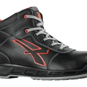 Günstig U-Power Schnürstiefel Sting, S3S CI FO SR, Größe 43 (Verpackungseinheit 1 Paar)