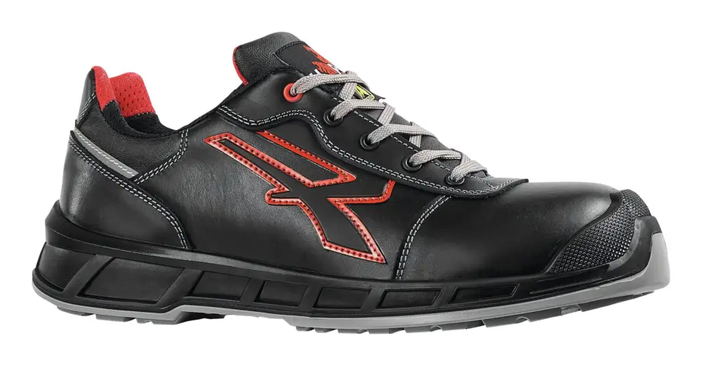 U-Power Sicherheitshalbschuh Billie, S3S CI FO SR, Größe 40 (Verpackungseinheit 1 Paar) Beliebt