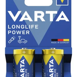 Super-Preis Varta Batterie Longlife Power C 2er Blister Alkaline