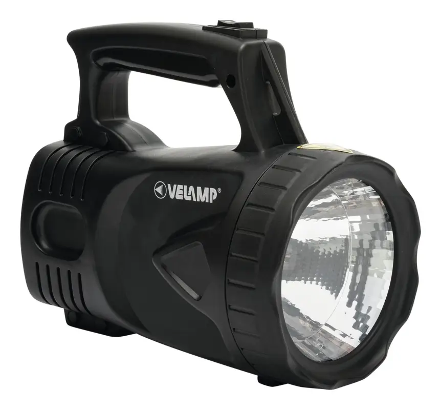 Velamp Akku-Handscheinwerfer IR 554 LED 3W Neue Kollektion