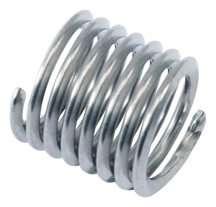 Völkel Gewindeschneideinsatz V-COIL notch aus rostfreiem Stahl, Typ VN M 10 x 1,5 - 1,5D (Verpackungseinheit 100 Stück) Letzte Chance