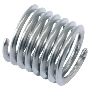 Völkel Gewindeschneideinsatz V-COIL notch aus rostfreiem Stahl, Typ VN M 8 x 1,25 - 1,5D (Verpackungseinheit 100 Stück) Neue Kollektion
