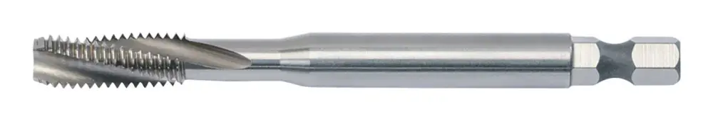 Direktkauf Völkel Grundloch-Maschinengewindebohrer HexDrive WN D371C HSSE M 10 x 1,5