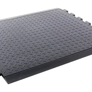 Nur Für Kurze Zeit VR Trade Arbeitsplatzmatte Puzzle SBR, schwarz, Mittelstück, 13 mm, 710 x 780 mm