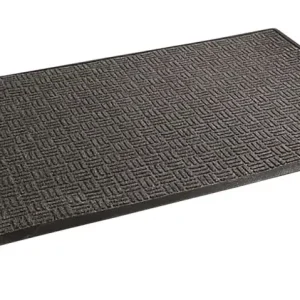 VR Trade Eingangsmatte Turtle, grau 8 mm, 1500 x 900 mm Top-Preis
