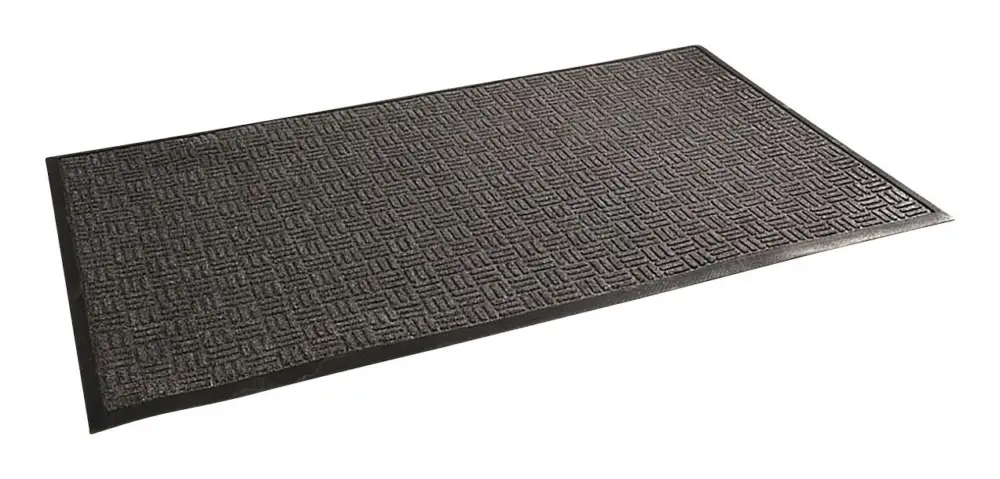 VR Trade Eingangsmatte Turtle, grau 8 mm, 1500 x 900 mm Top-Preis