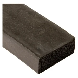 Geprüft VR Trade Vierkantprofil EPDM, 25 x 15 mm, 25 m