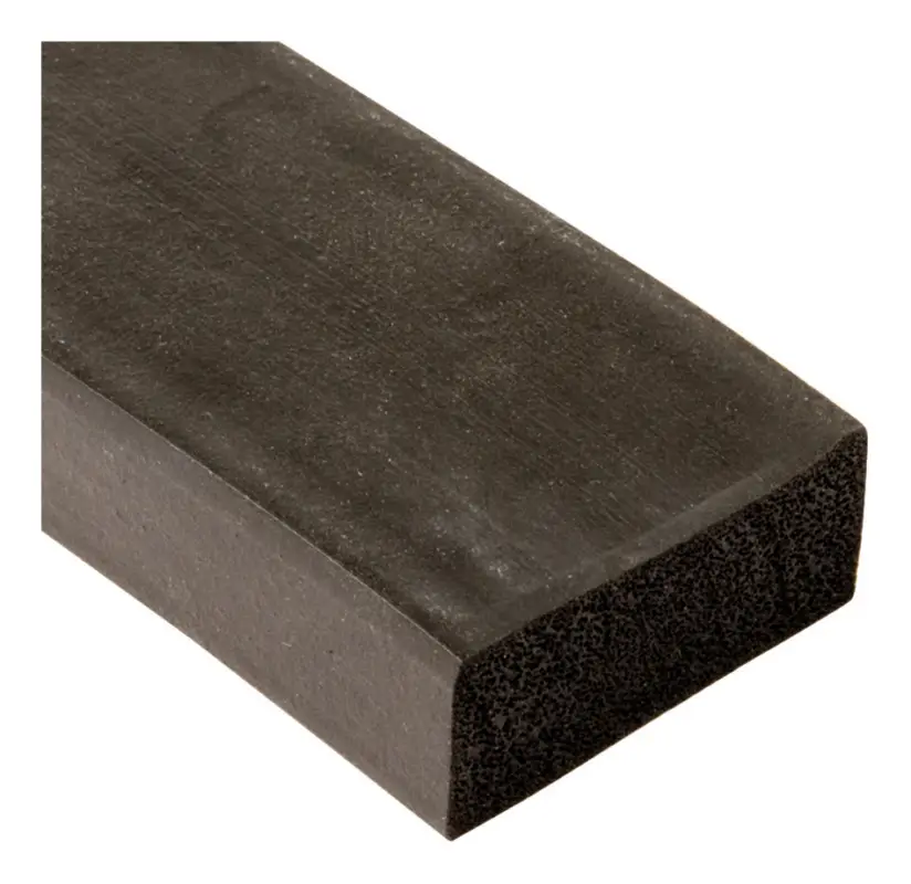 Geprüft VR Trade Vierkantprofil EPDM, 25 x 15 mm, 25 m