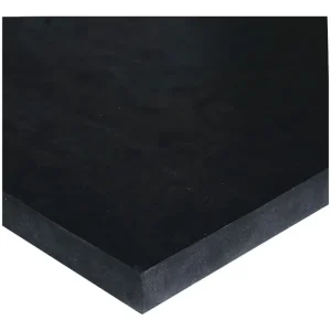 VR Trade Zellkautschukplatte EPDM, schwarz 2 mm - 1000 x 1000 mm Begrenztes Angebot