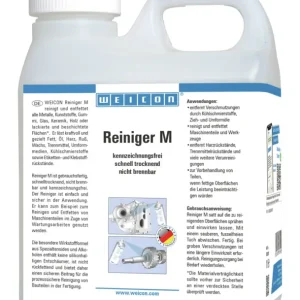 Saisonangebot Weicon Spezialreiniger M 1 L