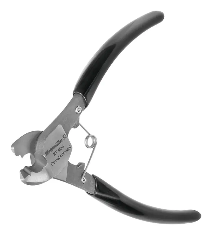Jetzt Kaufen Weidmüller Kabelschere KT Mini Kunststoff-Griffen 120 mm KT Mini
