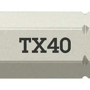 Wera Bit zähhart 1/4" DIN 3126 C6,3 T40 x 25 mm mit Haltefunktion Mega-Angebot