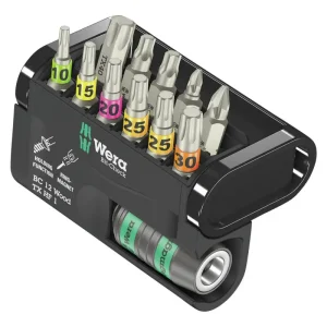 Wera Bit-Satz Bit-Check 12 Wood TX HF 1 Jetzt Bestellen