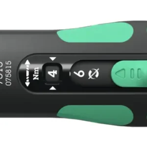 Wera Drehmomentschraubendreher 2-6 Nm Safe-Torque Speed Markenware