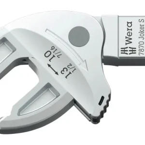 Wera Einsteck-Maulschlüssel 10-13 mm 9 x 12 mm Joker S Bestseller