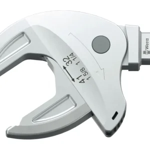Must-Have Wera Einsteck-Maulschlüssel 32-41 mm 14 x 18 mm Joker 3XL