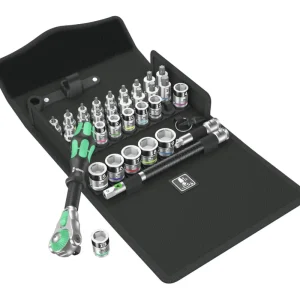 Wera Knarrensatz 8100SB Allin Zyklop Speed Meistverkauft