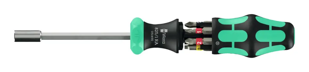 Wera Magazin-Bithalter Kraftform Kompakt 27 RA 1 Expressversand