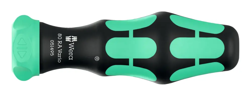 Preiswert Wera Ratschen-Handgriff Vario Innensechskant 6 mm