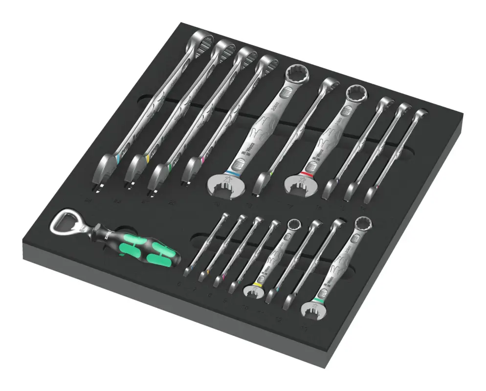 Schneller Versand Wera Werkzeugmodul 2/3 Joker Set 1