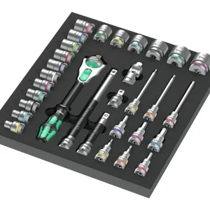 Heißes Angebot Wera Werkzeugmodul 2/3 Zyklop 1/2"