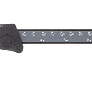 Solange Der Vorrat Reicht Wiha Digital-Taschenmessschieber digiMax nichtmetallisch 150 mm/0,01 mm