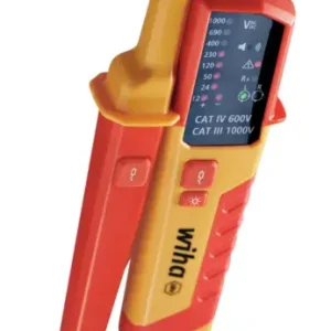 Wiha Spannungsprüfer 12-1000V CAT IV Markenprodukt