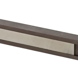 Neue Ware Wilke Abstechhalter Form E für Messer E 3 Grad 20 x 3 mm
