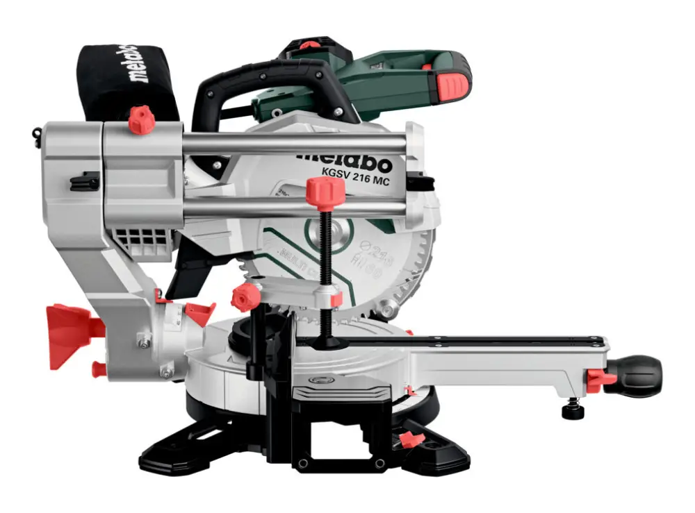 Metabo KGSV 216 MC Kappsäge mit Zugfunktion im Karton Beliebt