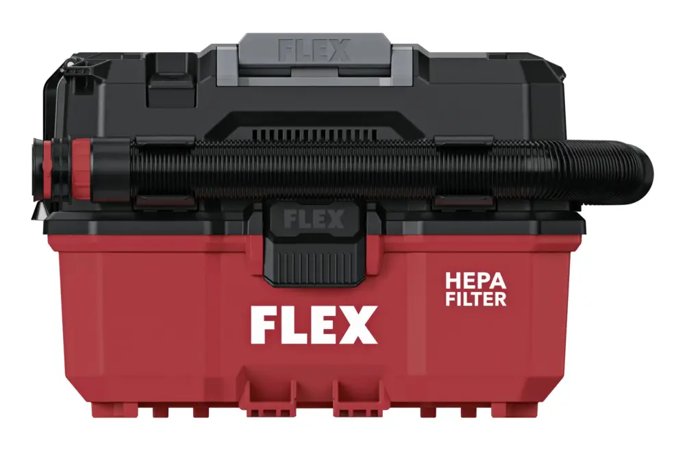 Flex VC 9 L MC 18 RC Kompakter Akku-Sauger mit manueller Filterabreinigung 9 l Klasse L Begrenztes Angebot