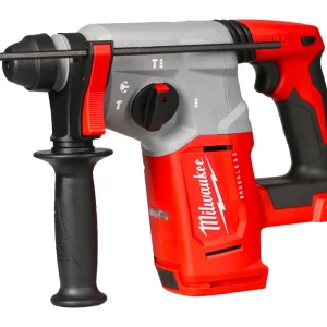 Saisonangebot Milwaukee Akku-Kombihammer SDS-Plus M18 BLH-0 Ohne Akku - im Karton