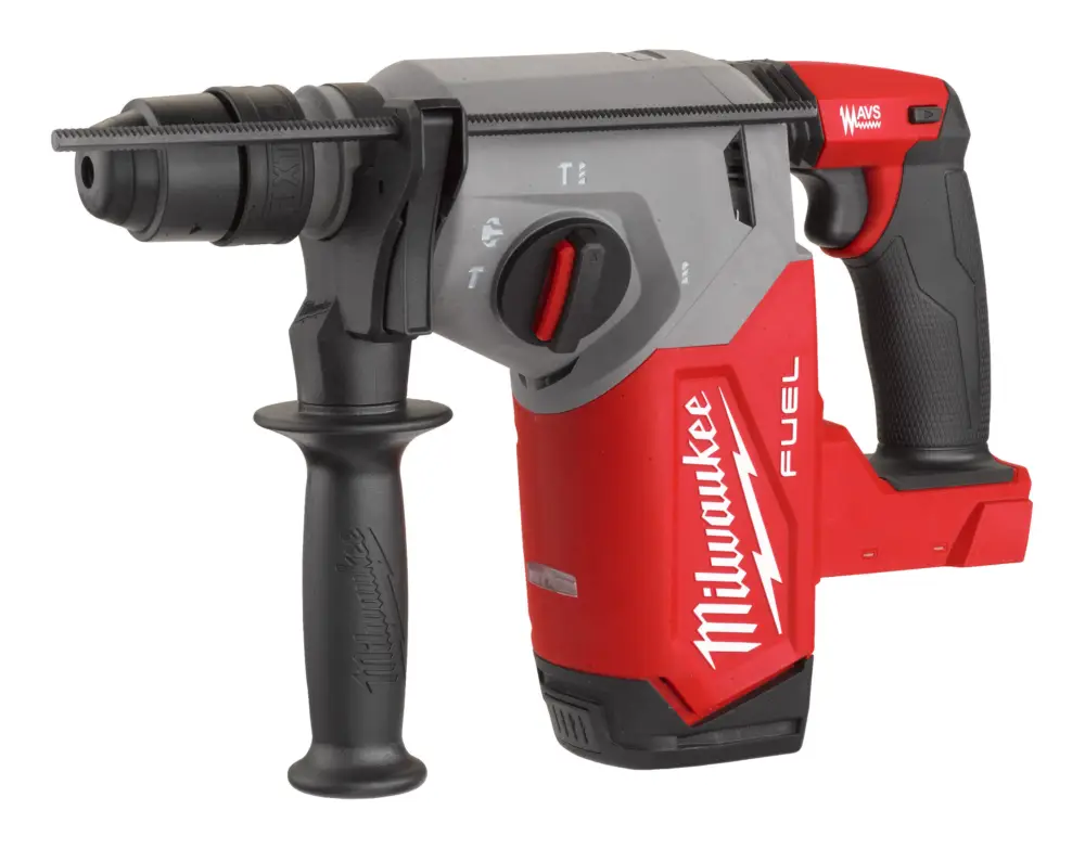 Milwaukee Akku-Kombihammer SDS-Plus M18 FHX-0 Ohne Akku - im Karton Günstig